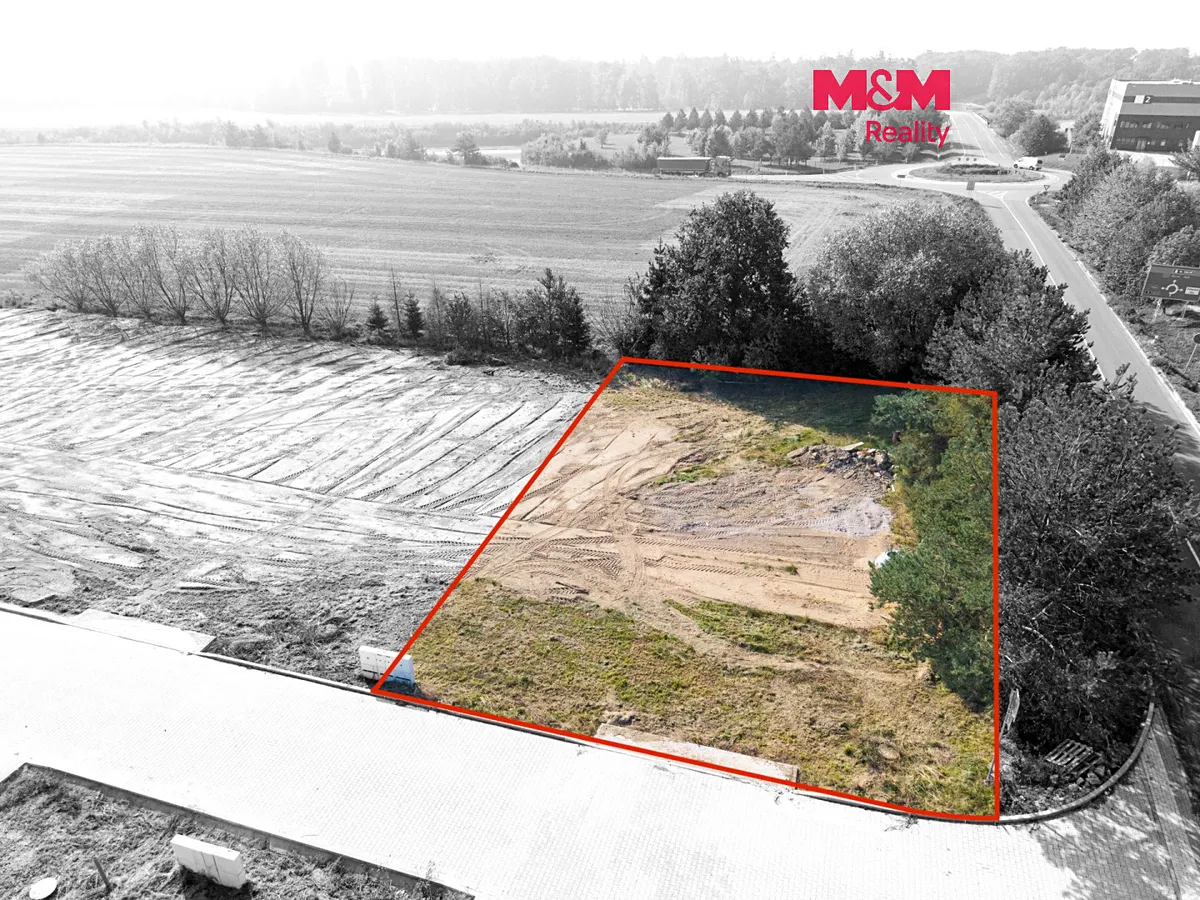 Prodej stavebního pozemku 813 m²